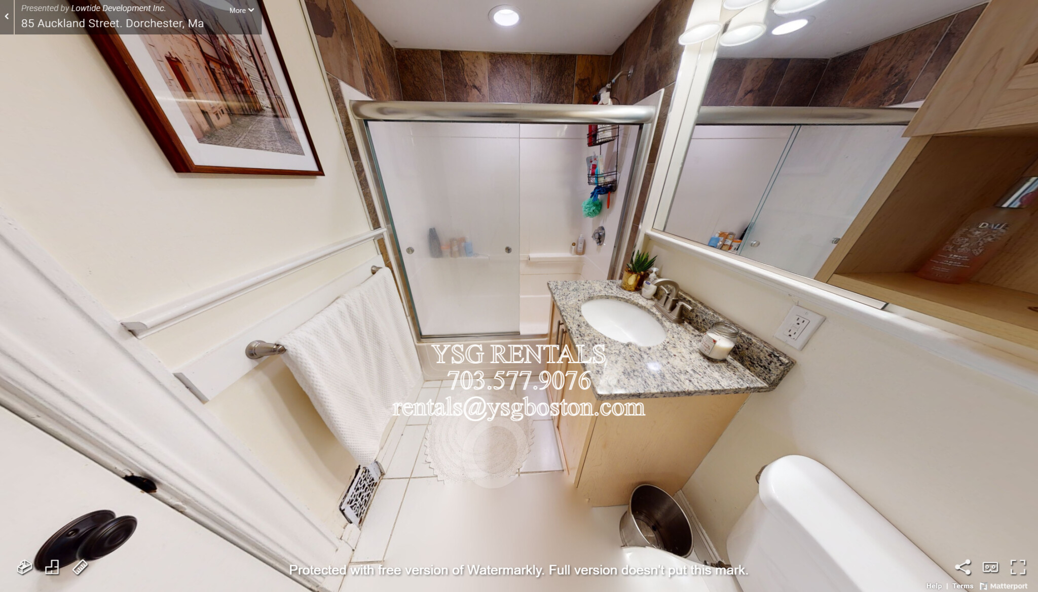 4 bed, 2 bath apartment for rent at 85 Auckland St Unit 1, Dorchester — photo 9 of 26