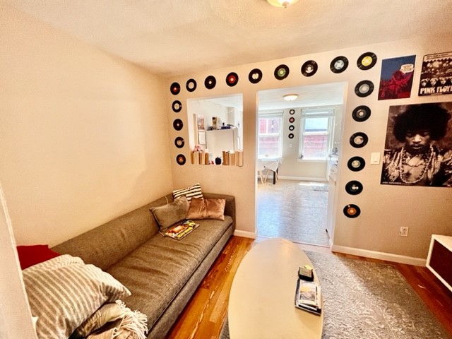 1.5 bed, 1 bath apartment for rent at 2 Baldwin Pl Unit 3R, North End — photo 11 of 21