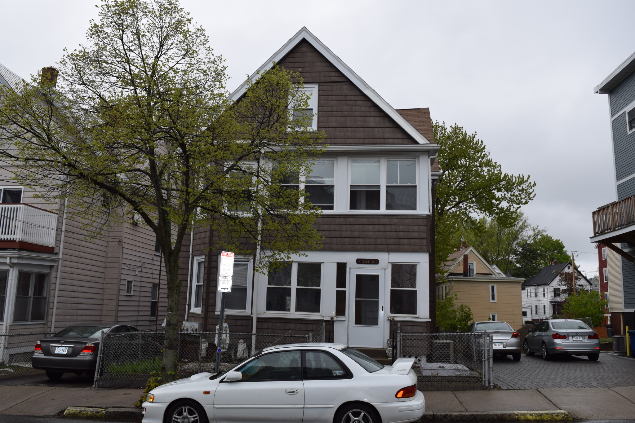 1 bed, 1 bath apartment for rent at 7 Jay St Unit 3T, Davis Square — photo 10 of 10