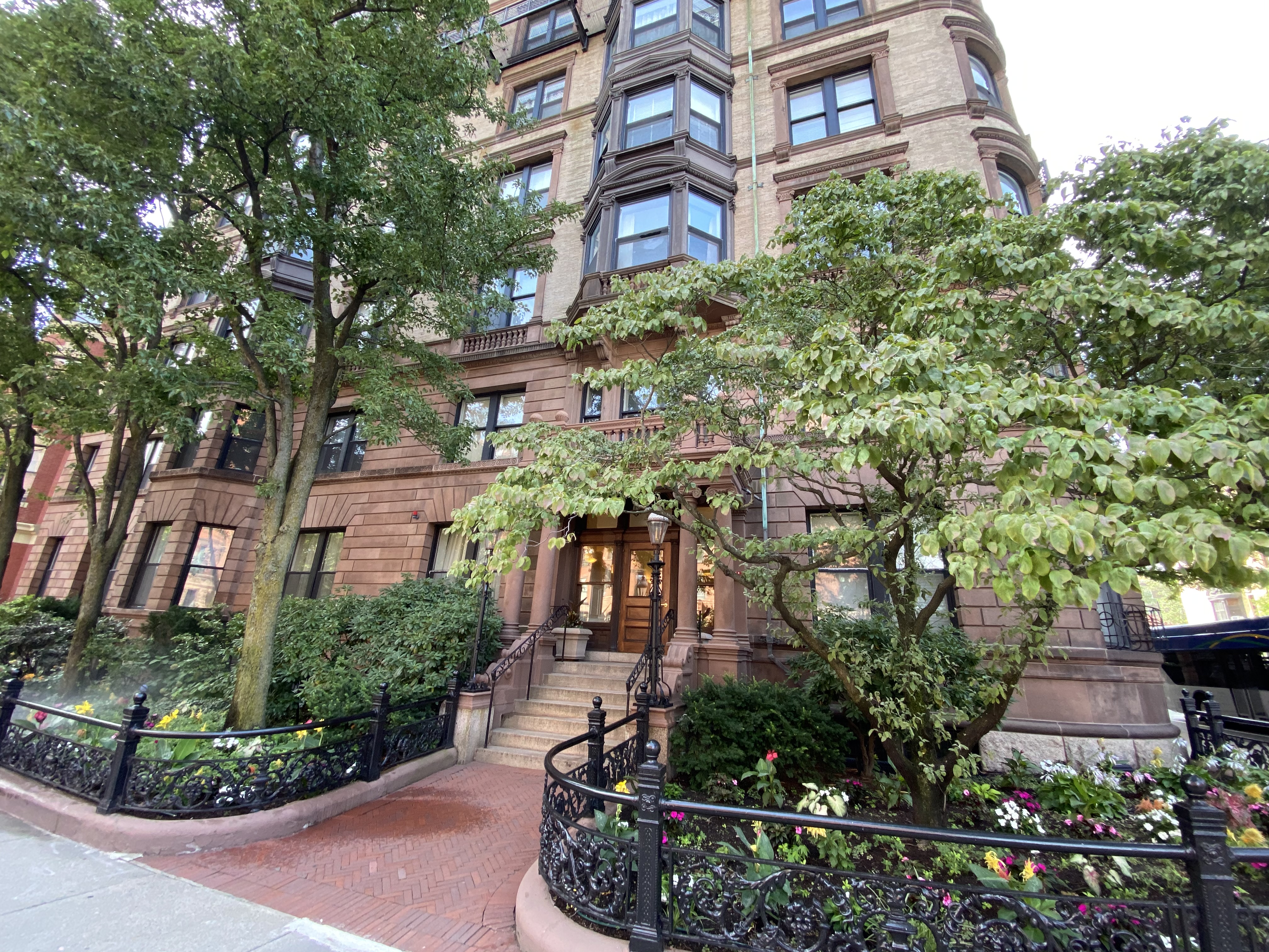 1 bed, 1 bath apartment for rent at 416 Marlborough St Unit 106, Back Bay — photo 9 of 17
