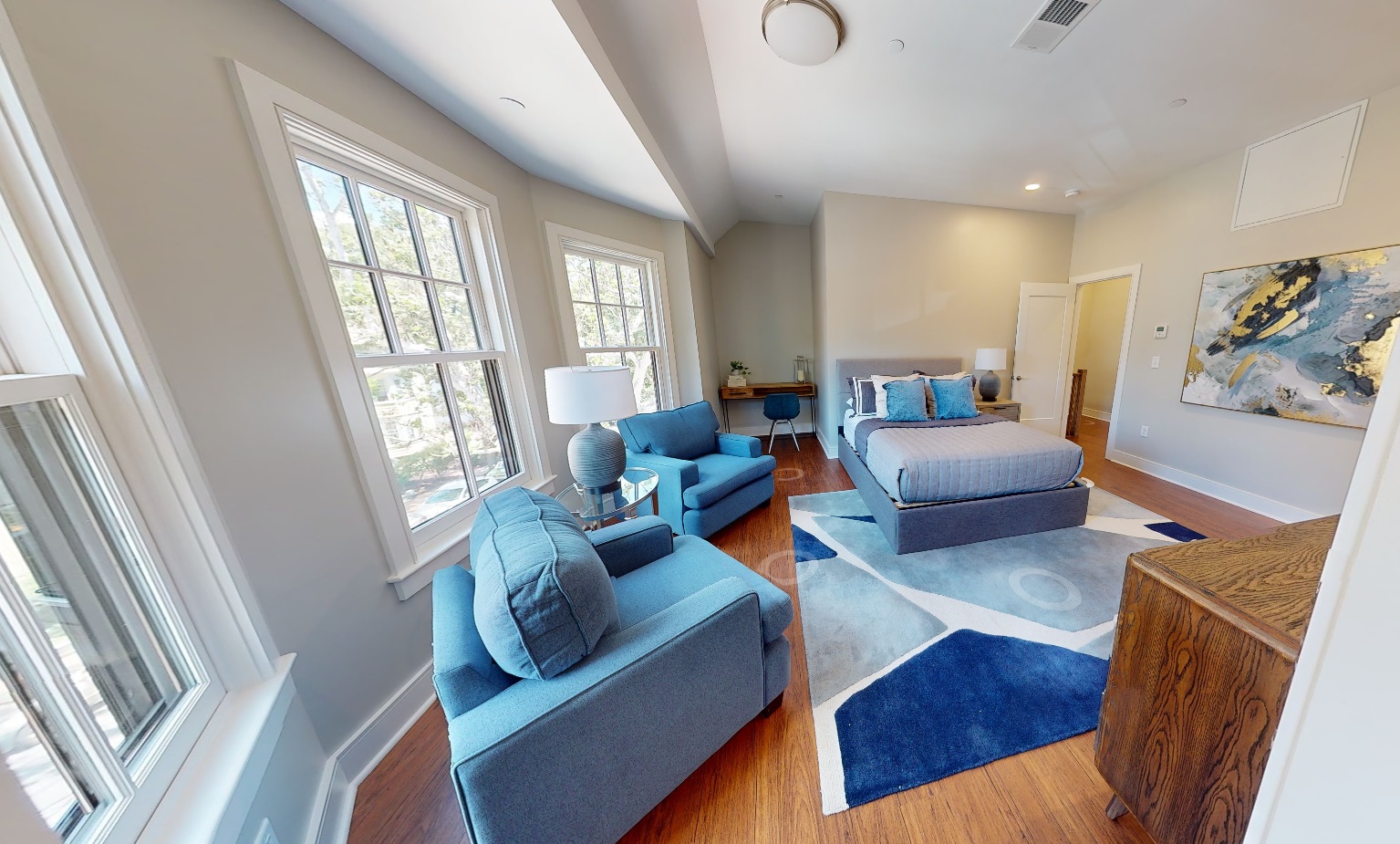 3 bed, 3.5 bath apartment for rent at 386 Harvard St Unit T, Mid Cambridge — photo 13 of 21