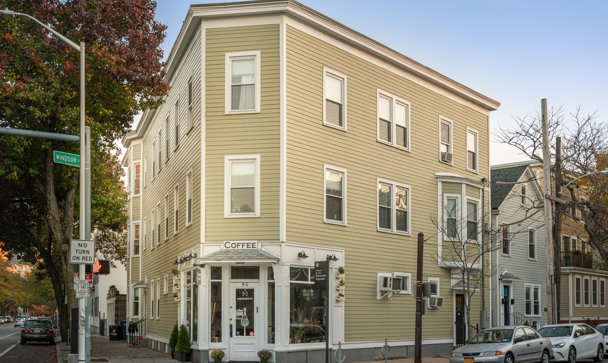 3 bed, 1 bath apartment for rent at 88 Hampshire St Unit 2T, The Port — photo 11 of 14