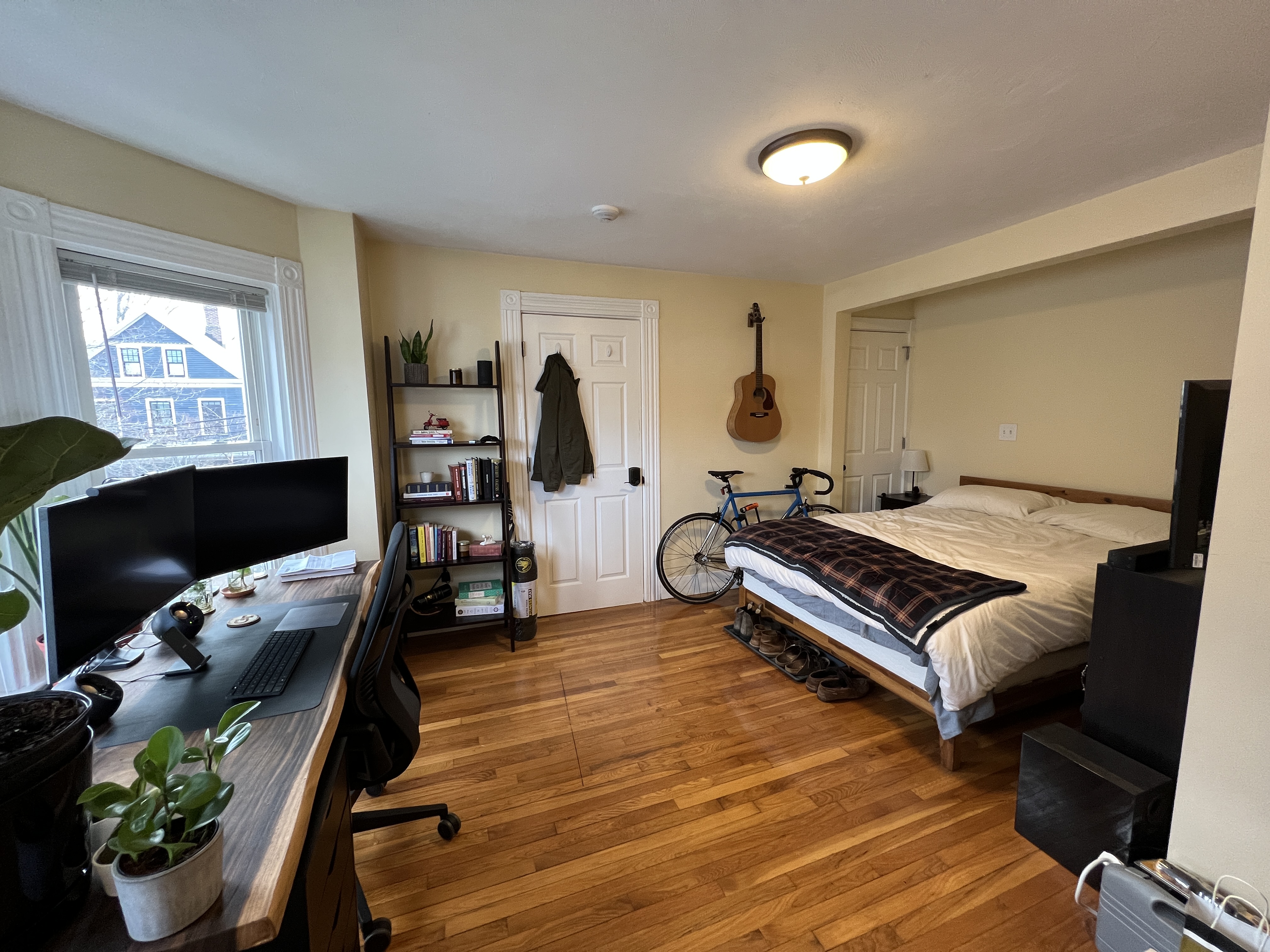 1 bed, 1 bath apartment for rent at 7 Blake St Unit 6, Porter Square — photo 13 of 16