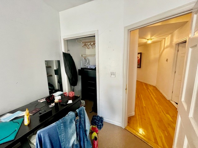 3 bed, 1.5 bath apartment for rent at 19 Sheafe St Unit 4, North End — photo 11 of 18