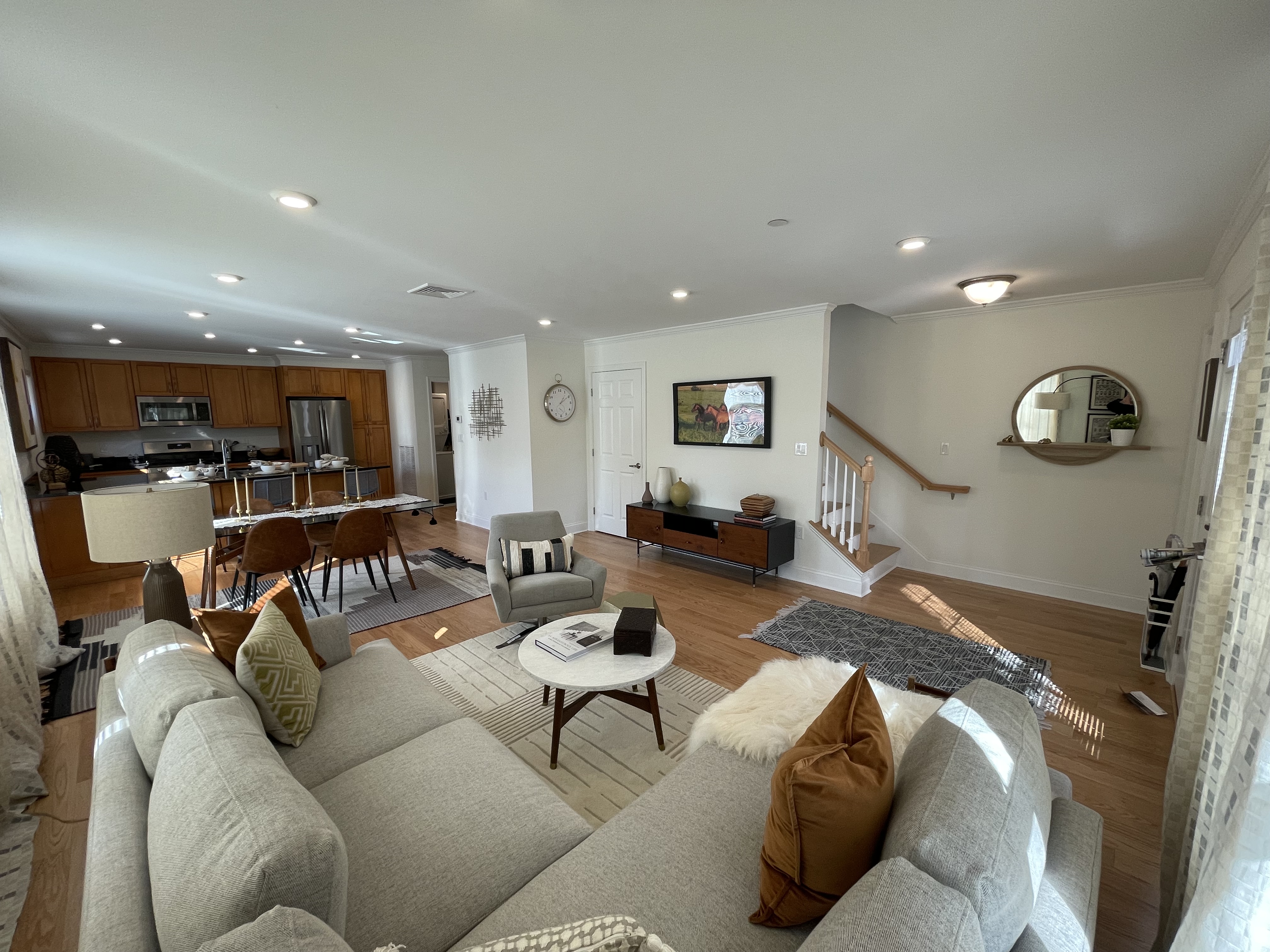 3 bed, 2.5 bath apartment for rent at 10 Thornton Rd Unit ., Chestnut Hill — photo 12 of 34