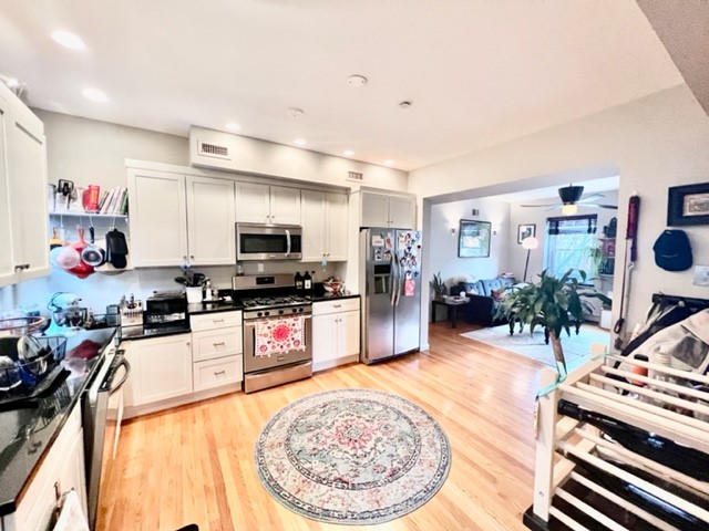 2 bed, 1 bath apartment for rent at 1 Fairfield Pl Unit 3, North End — photo 11 of 19