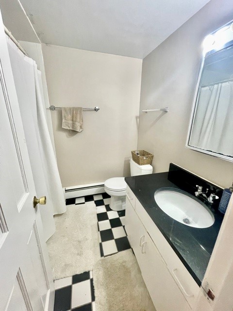 3 bed, 1.5 bath apartment for rent at 19 Sheafe St Unit 2, North End — photo 11 of 15