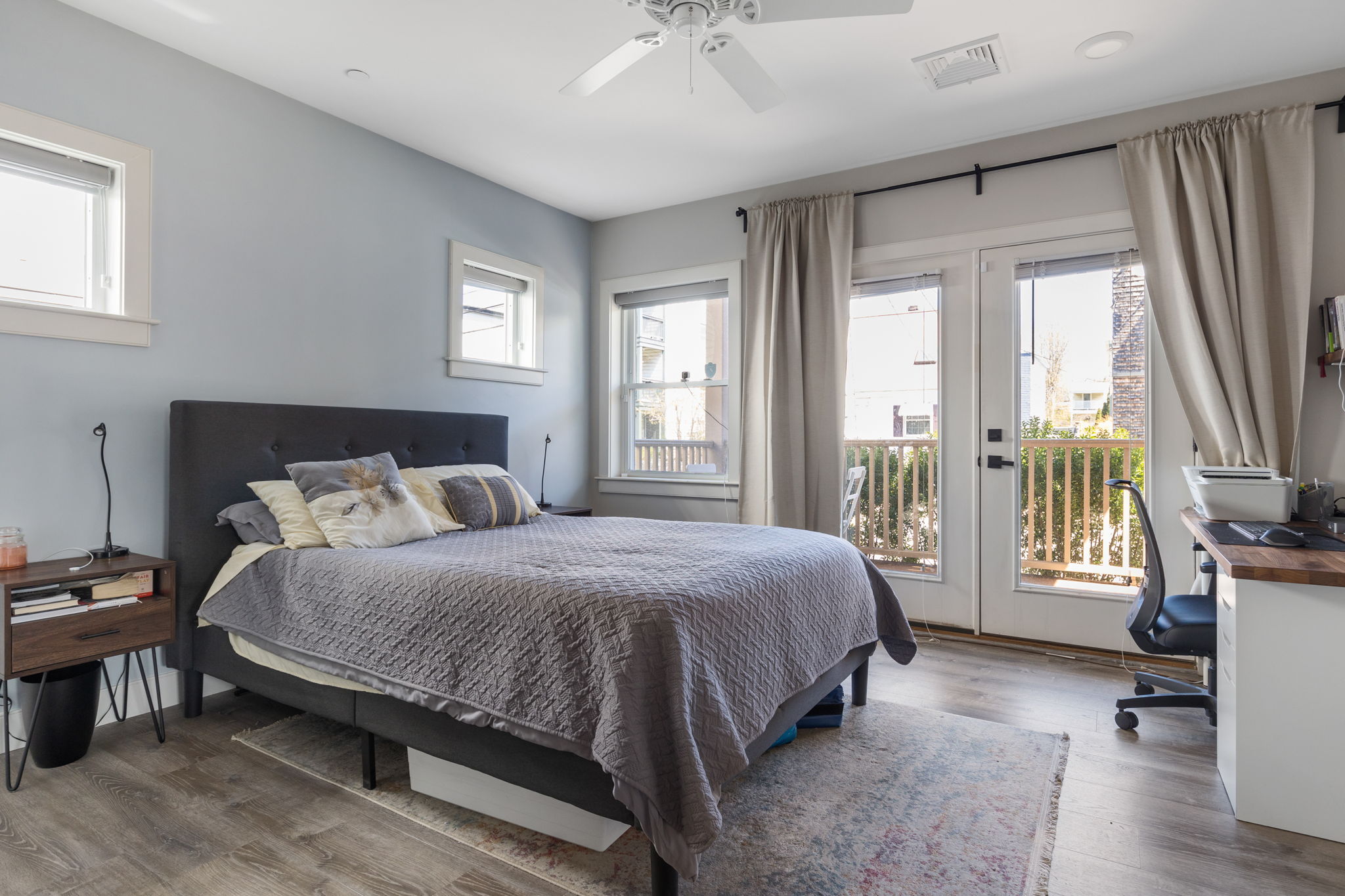 2 bed, 2 bath apartment for rent at 89 Brookley Rd Unit 2, Jamaica Plain — photo 11 of 20