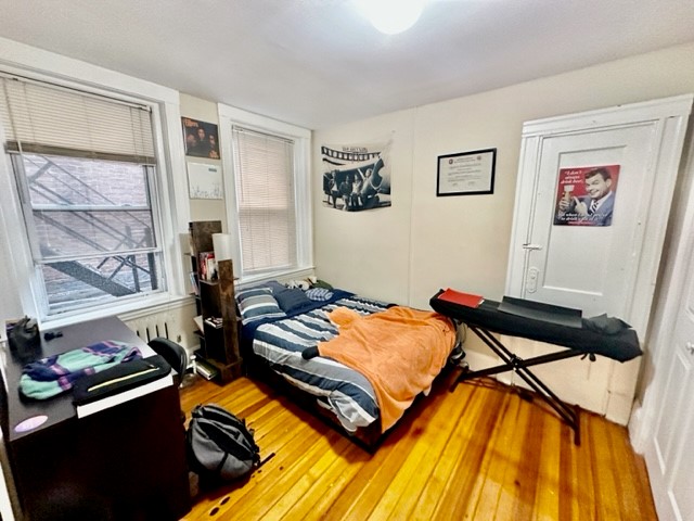 2 split bed, 1 bath apartment for rent at 220 Hanover St Unit 3R, North End — photo 11 of 11