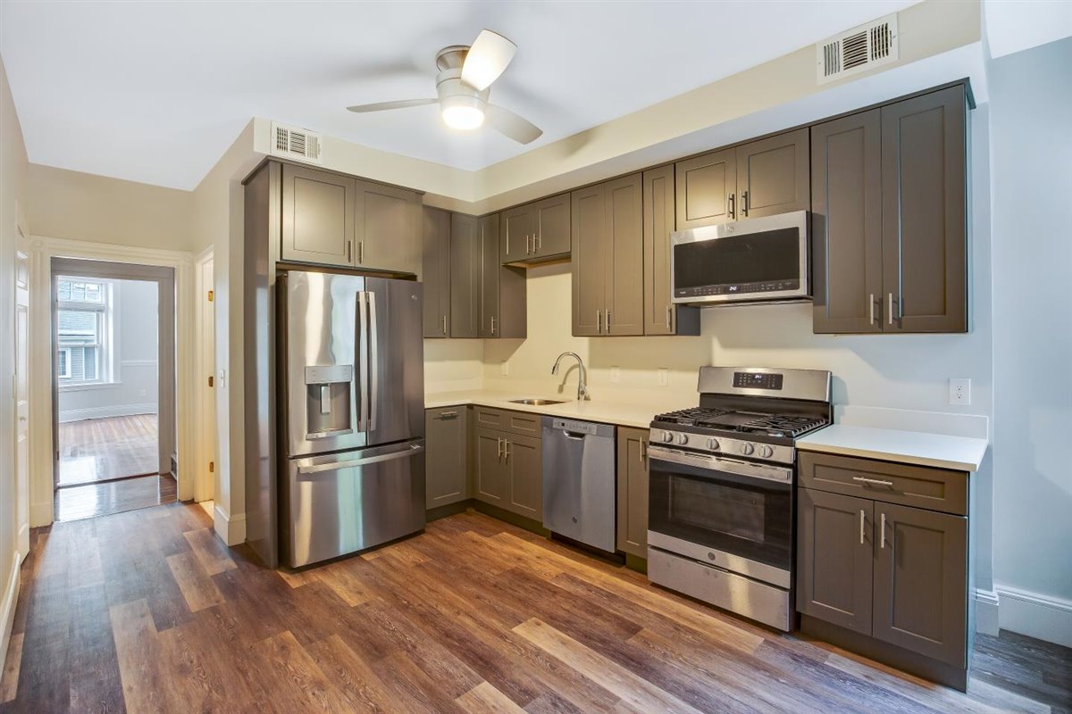 4 bed, 2 bath apartment for rent at 92 Corey Rd Unit 2, Brighton — photo 1 of 43