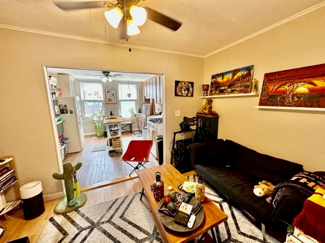 1 bed, 1 bath apartment for rent at 2 Baldwin Pl Unit 4R, North End — photo 11 of 21
