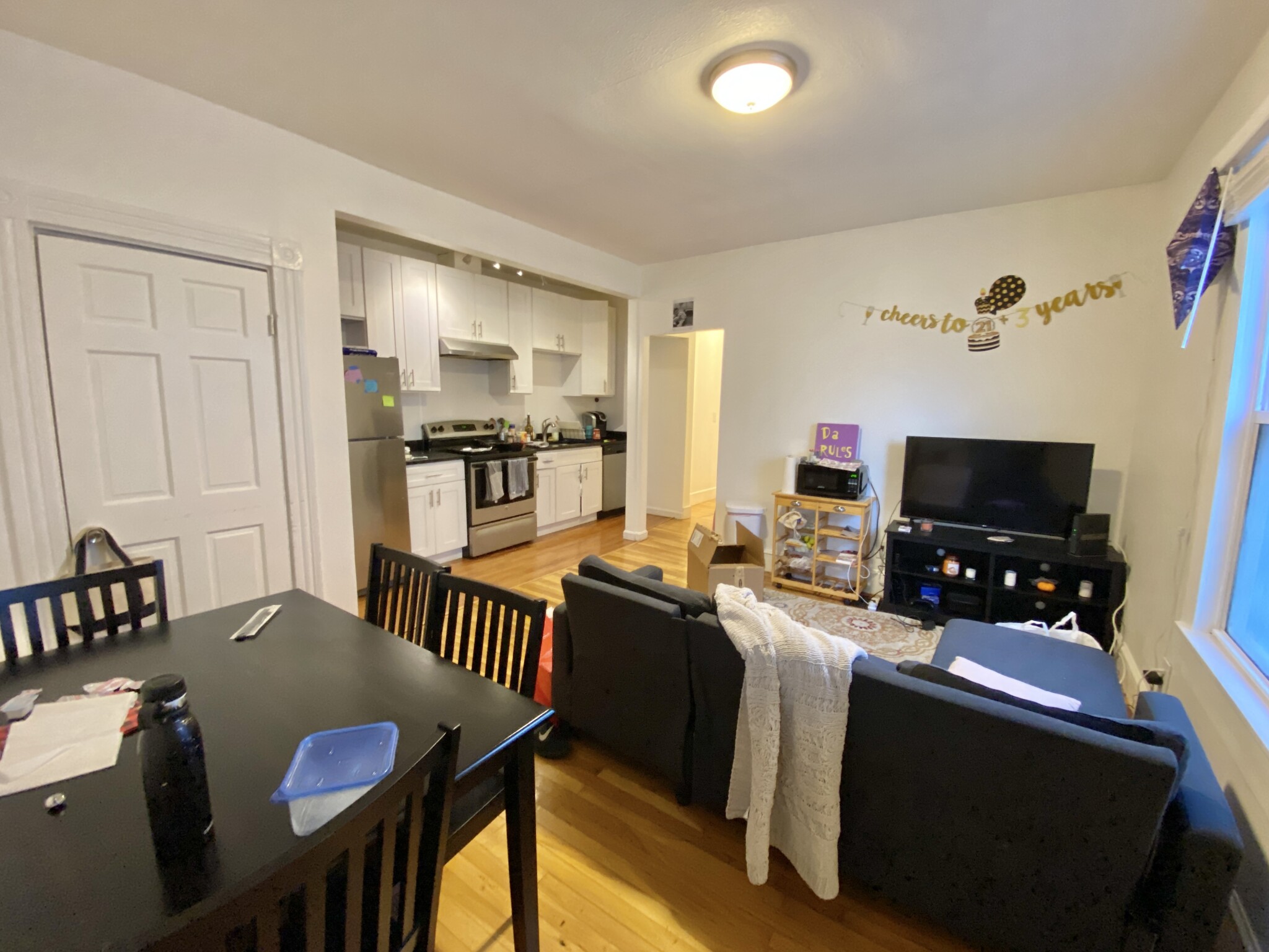 3 bed, 1 bath apartment for rent at 13 Higgins St Unit T, Allston — photo 11 of 17