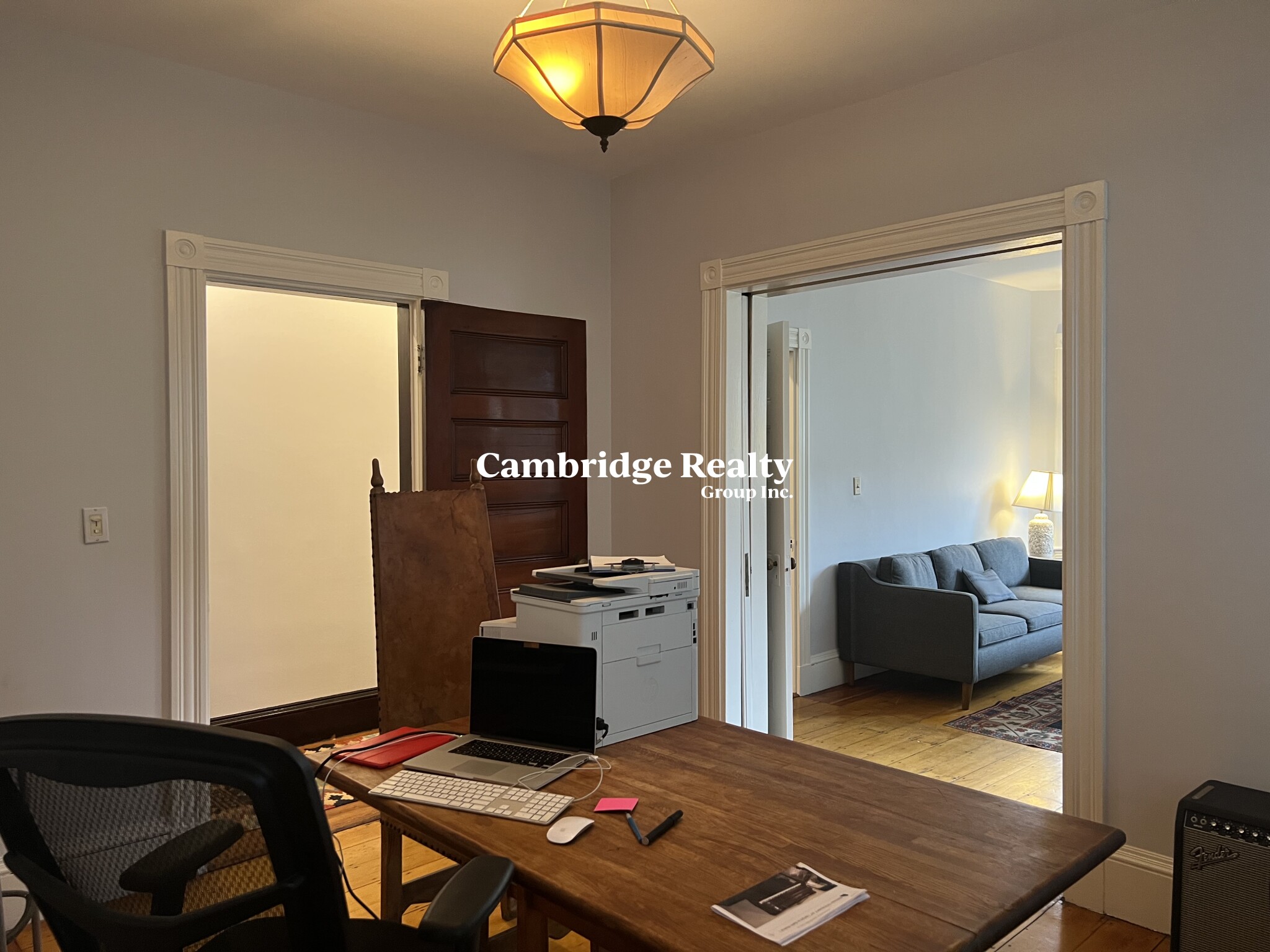 2.5 bed, 1.5 bath apartment for rent at 119 Antrim St Unit , Mid Cambridge — photo 11 of 27