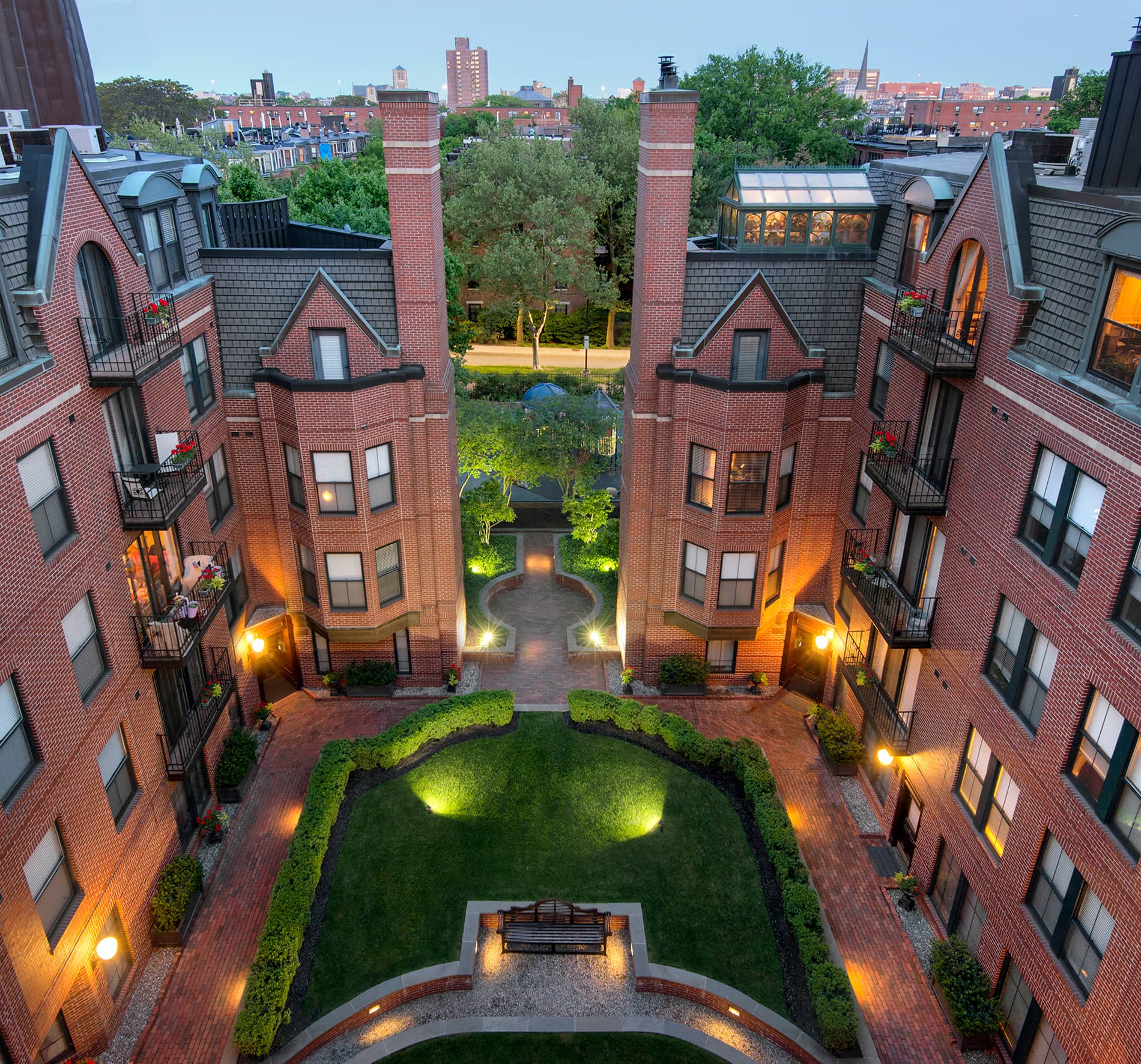 1 bed, 1 bath apartment for rent at 7 Harcourt St Unit 107, Back Bay — photo 11 of 20