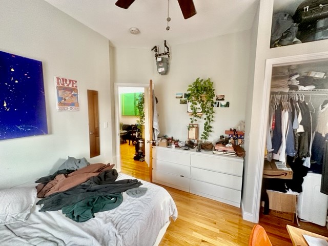 4 bed, 2 bath apartment for rent at 28 Fleet Unit 32F, North End — photo 11 of 21