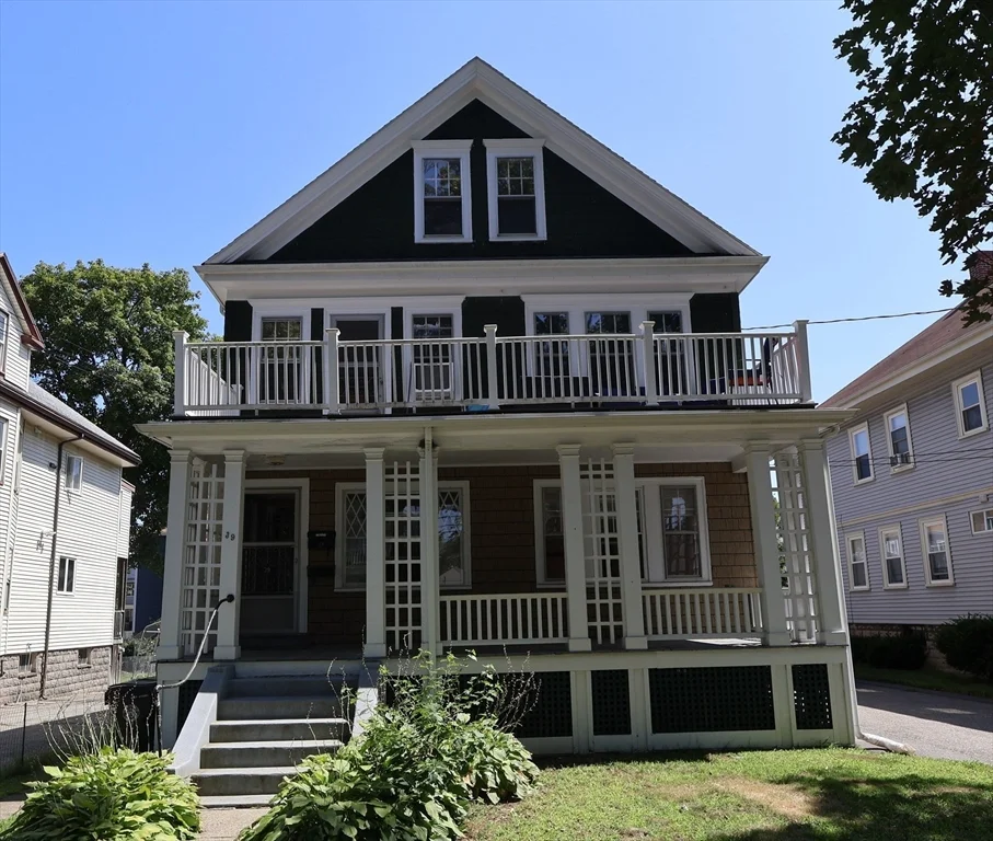 39 Trowbridge, East Arlington