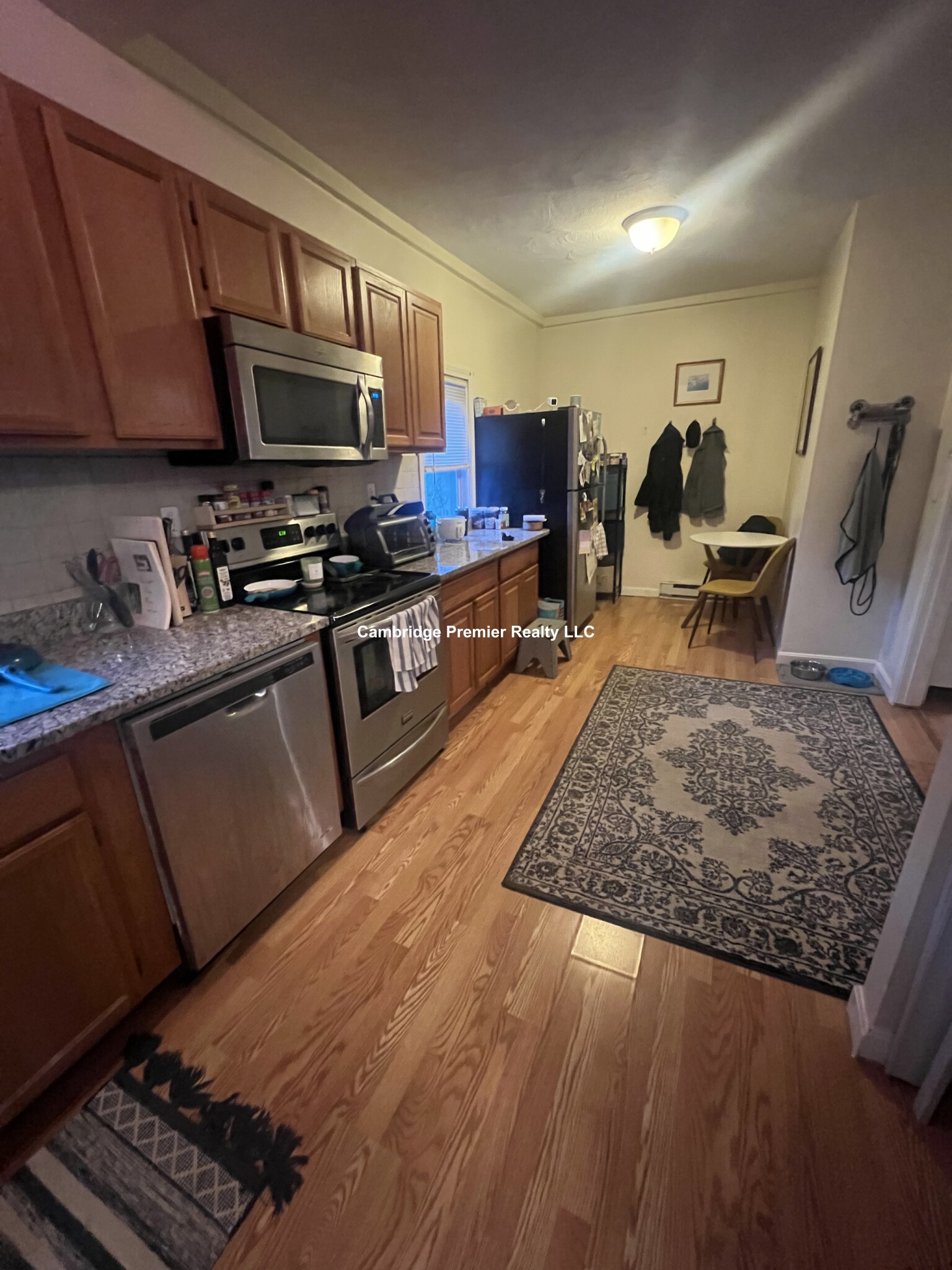 1105 Cambridge St, Inman Square