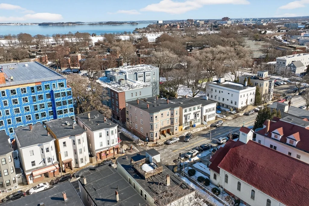 650 Dorchester Ave, South Boston