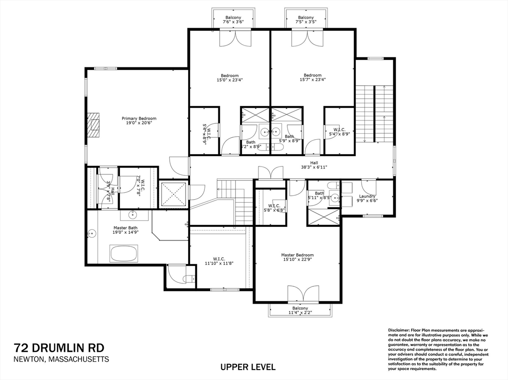 72 Drumlin Rd, Newton