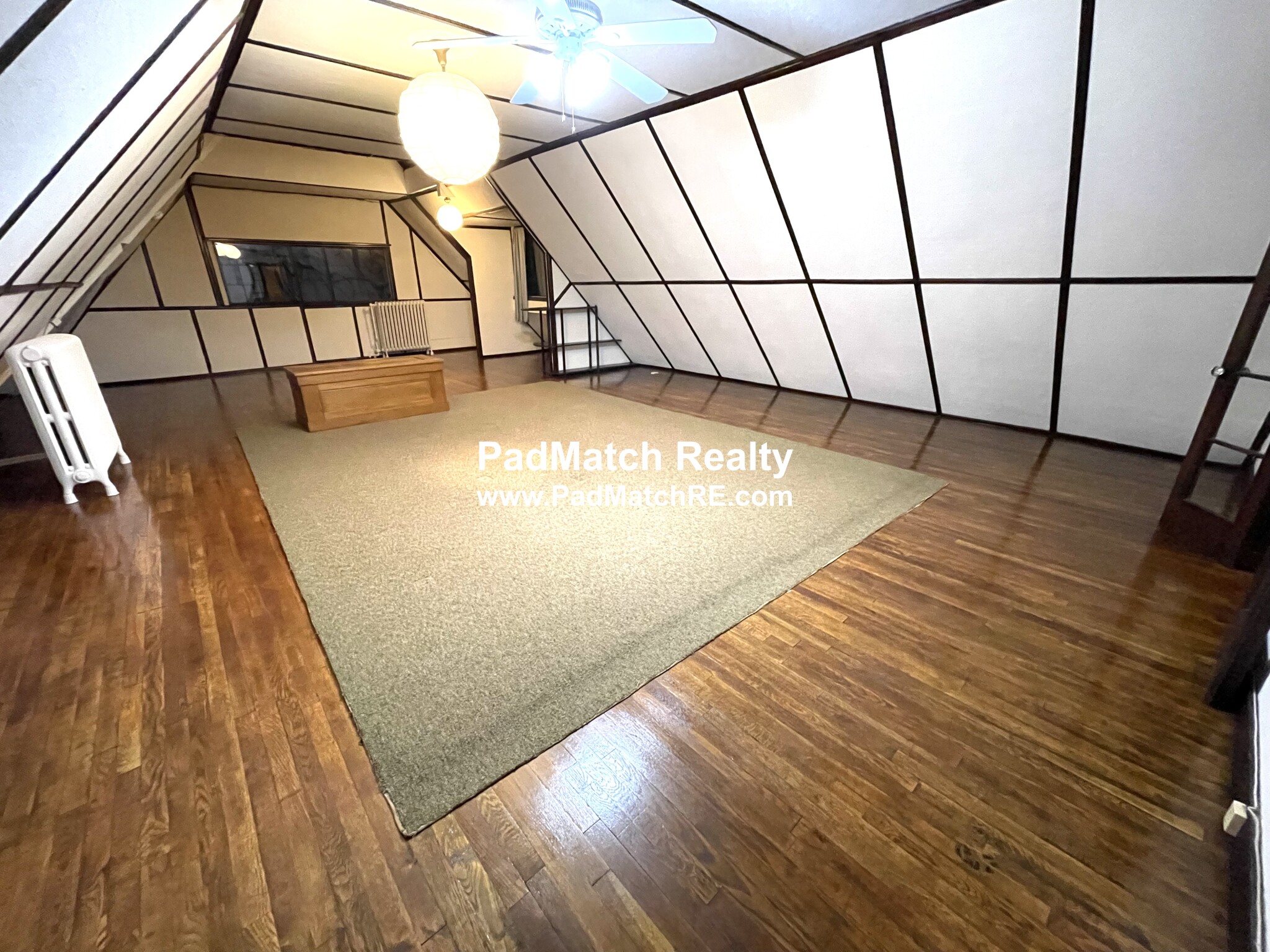 Studio bed, 1 bath apartment for rent at 111 Carlton St Unit 3, Brookline — photo 4 of 23