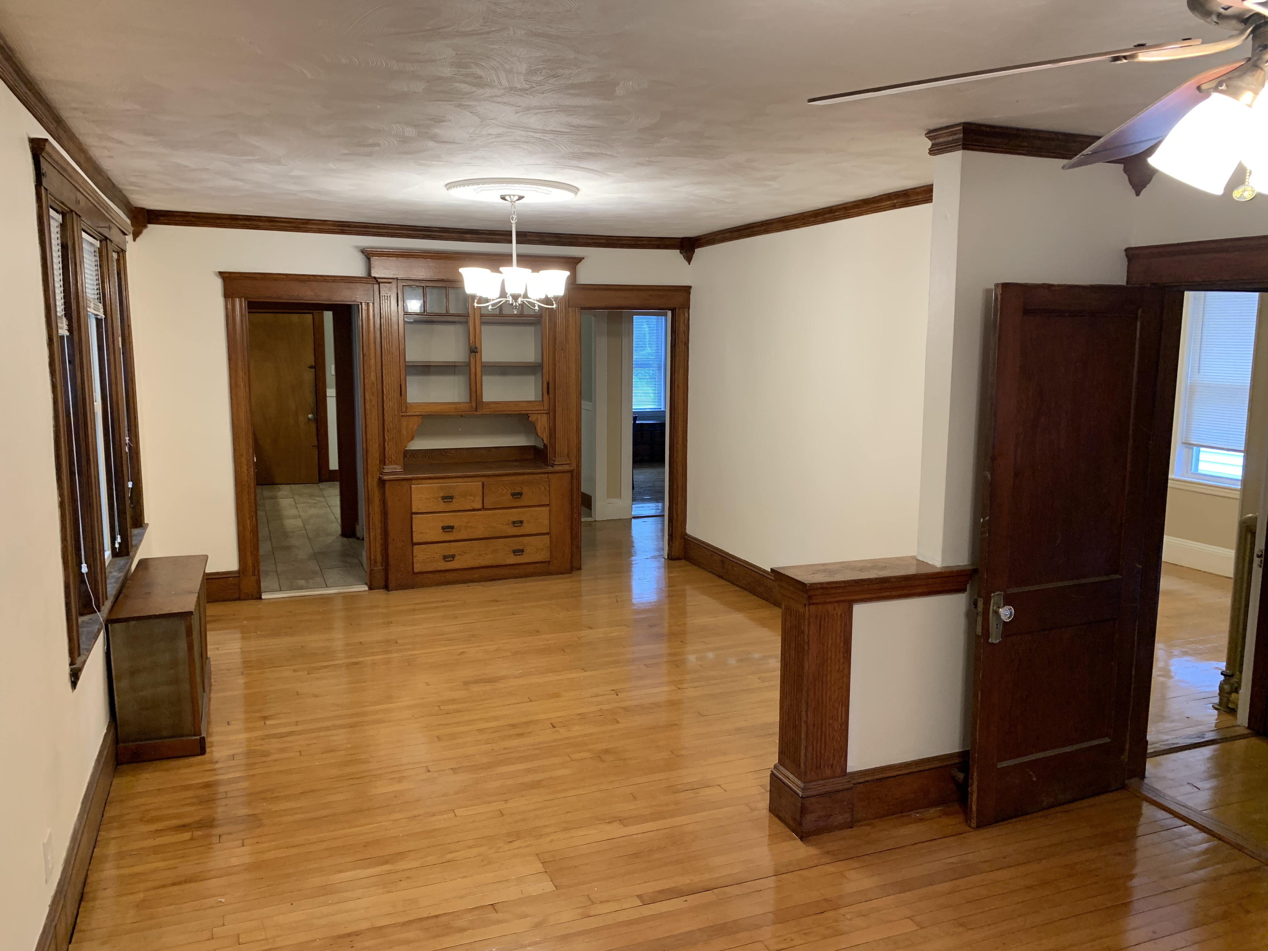 2 bed, 1 bath apartment for rent at 111 Harnden Ave Unit 1, Watertown — photo 1 of 8