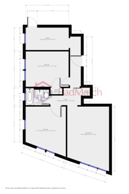 2 bed, 1 bath apartment for rent at 349 Pleasant St Unit B1-19, Malden — photo 16 of 16