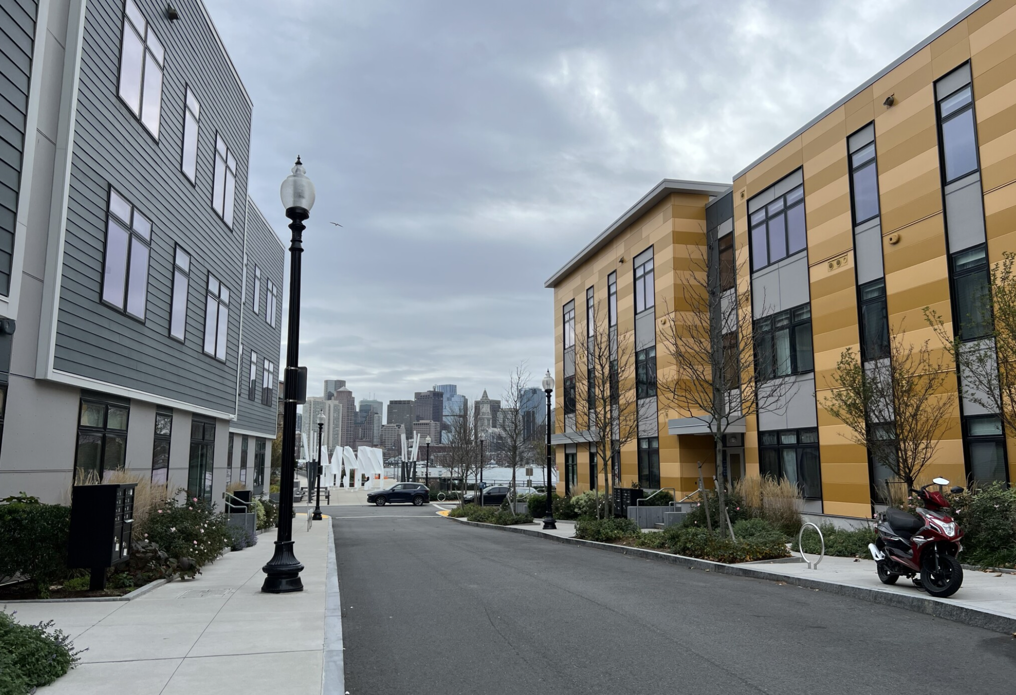 2 bed, 1.5 bath apartment for rent at 7 Lisbon St Unit 201A, East Boston — photo 1 of 19