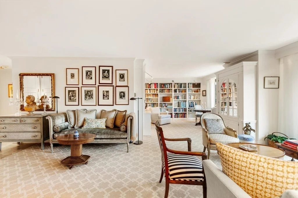 180 Beacon St, Back Bay