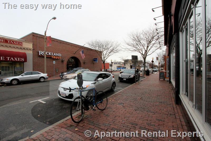 402 Highland Ave, Davis Square