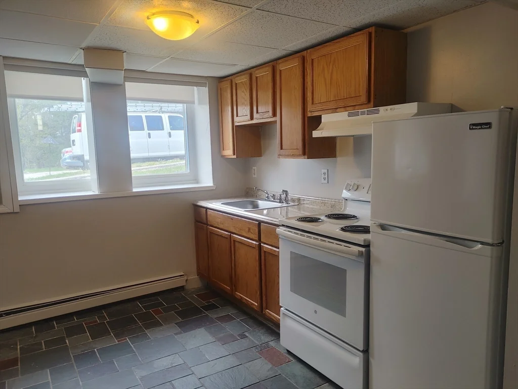 65 Curve, Millis