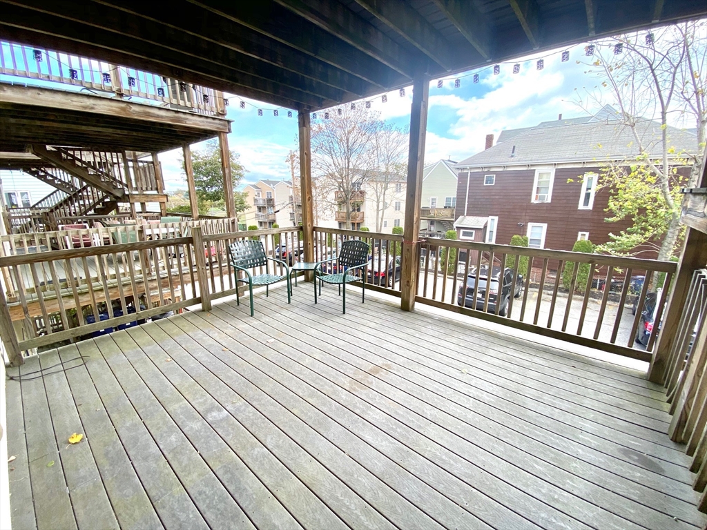 661 Bennington, East Boston