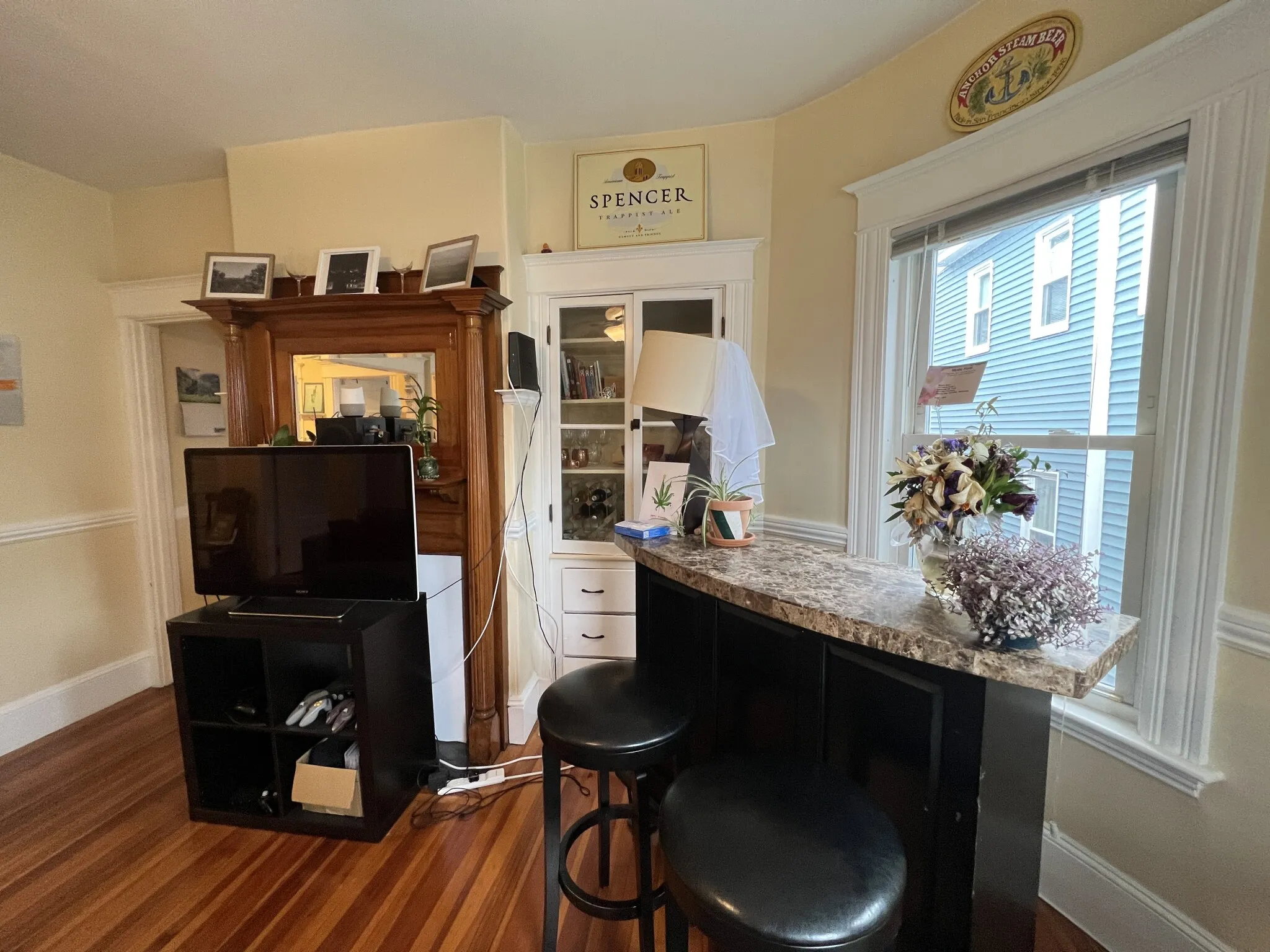 121 Liberty Rd, Powder House Square