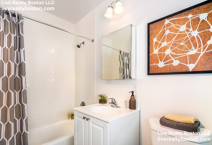 2 bed, 1 bath apartment for rent at 222 Babcock St Unit 4B, Brookline Village — photo 1 of 2