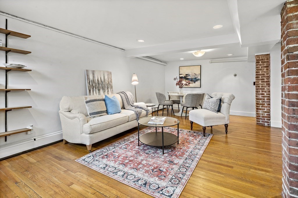 1 bed, 1 bath apartment for rent at 112 Pinckney St Unit 5, East Boston — photo 13 of 14