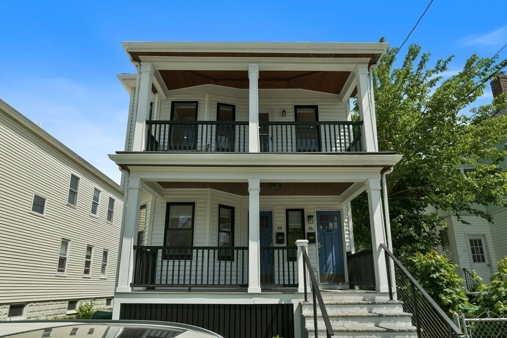 44-46 Pinkham Rd, Tufts University