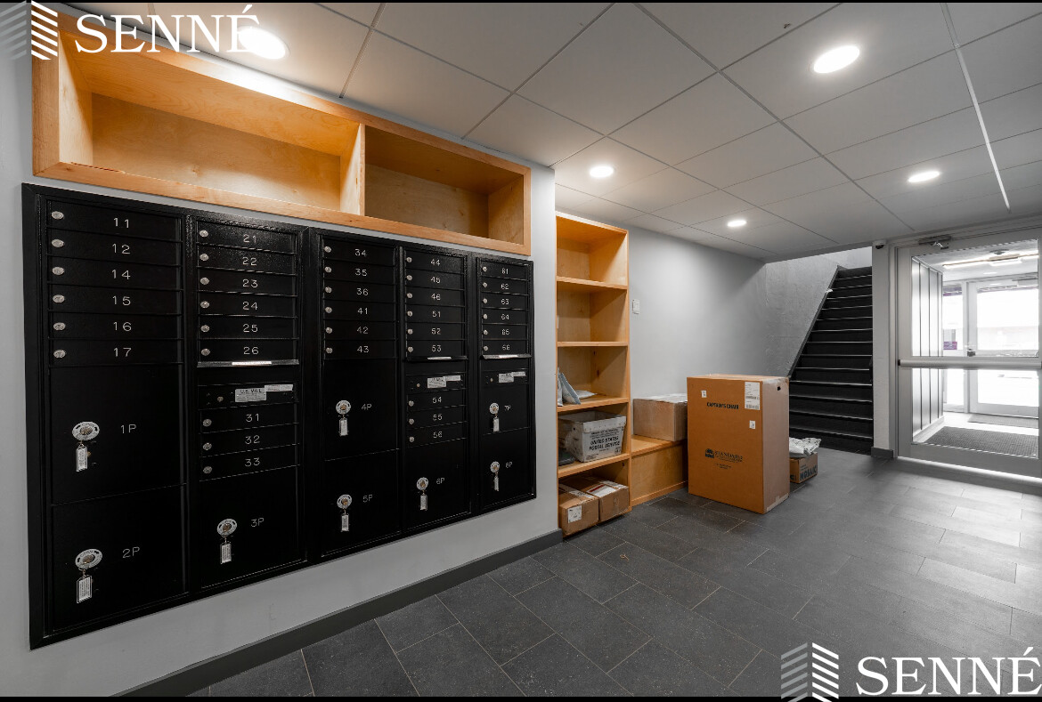 278 Beacon St, Ward Two