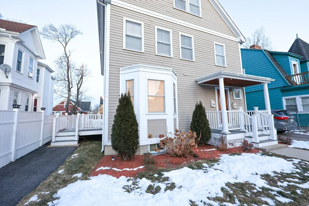 35 Gleason, Franklin Field North