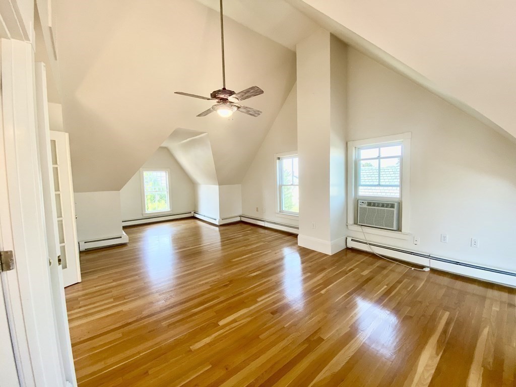 81 Benton, Powder House Square