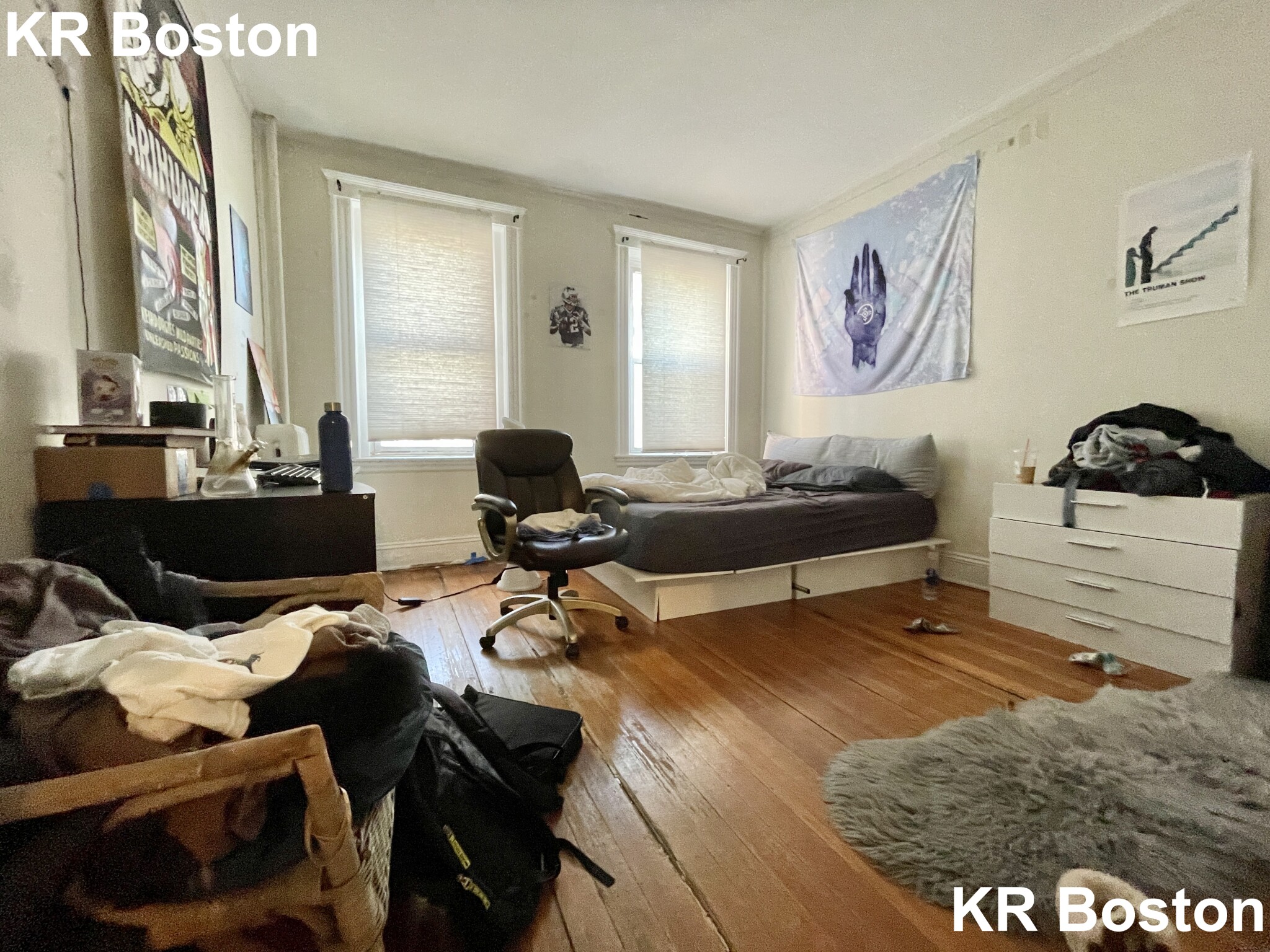 3 bed, 1 bath apartment for rent at 1130 Commonwealth Ave Unit 01, Allston