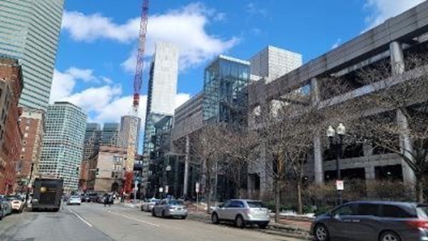 107 South St, Leather District