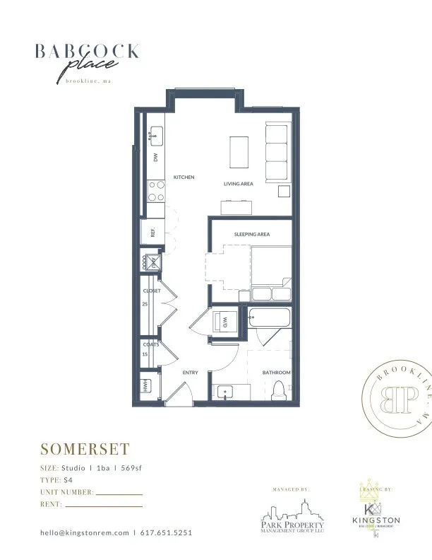 136 Babcock St, North Brookline