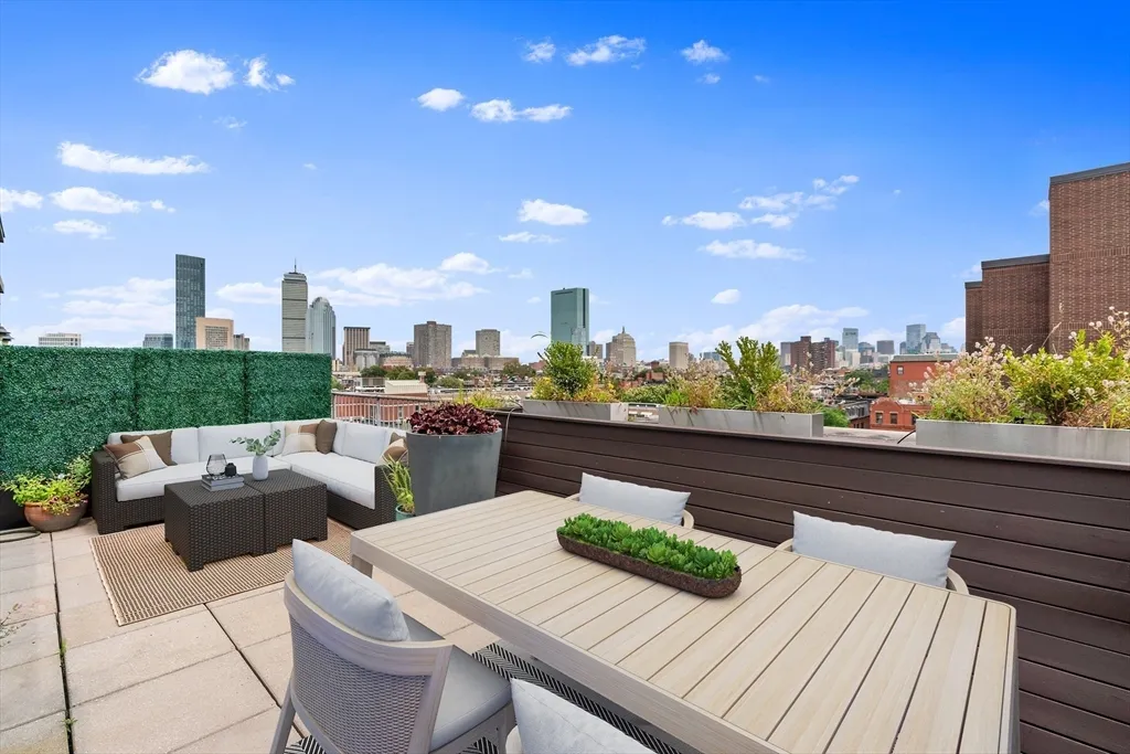 1721 Washington St, South End