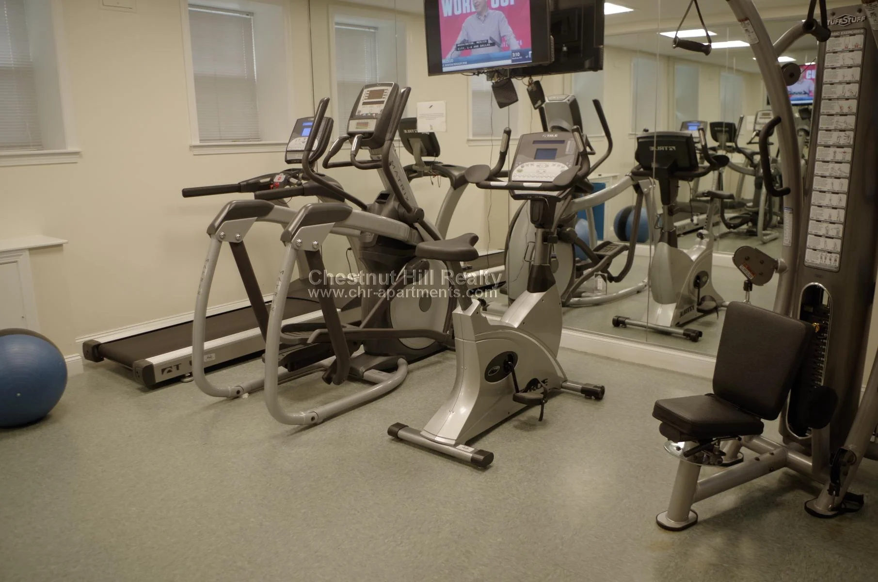 3 Chauncy St, Neighborhood Nine