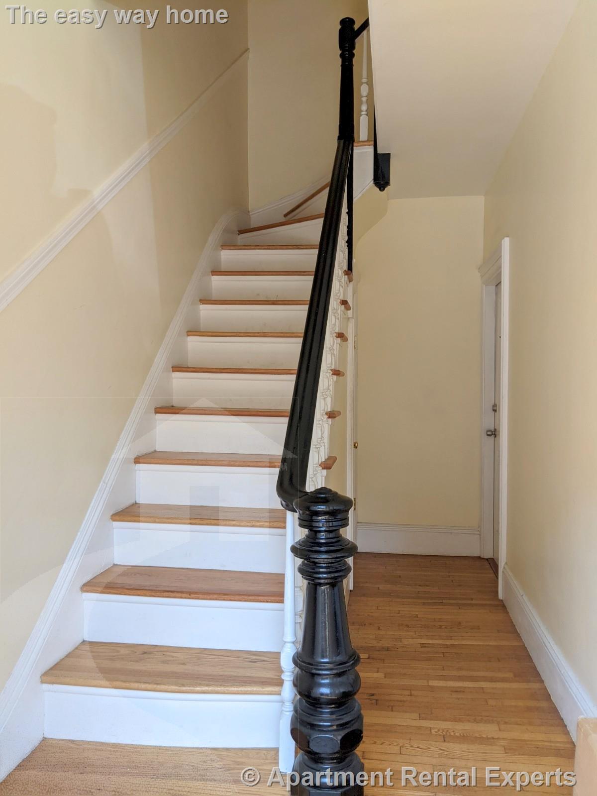 397 Washington St, Ward Two