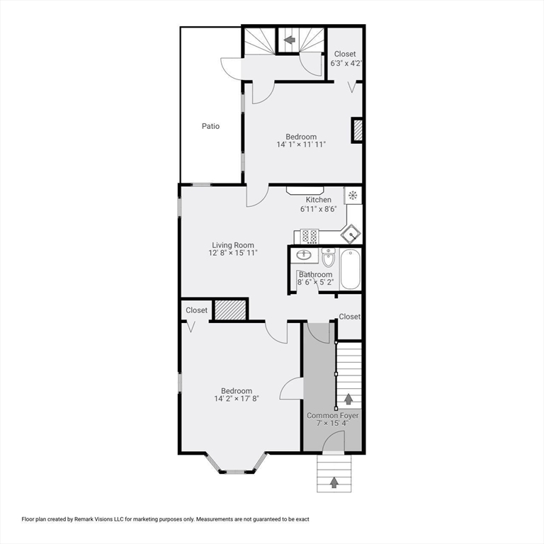 30 Vinton St, South Boston