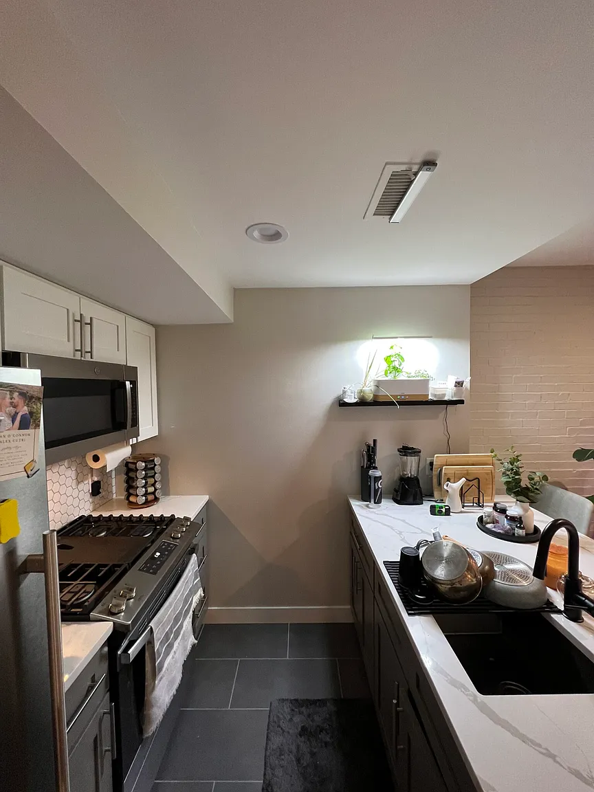 1661 Washington St, South End