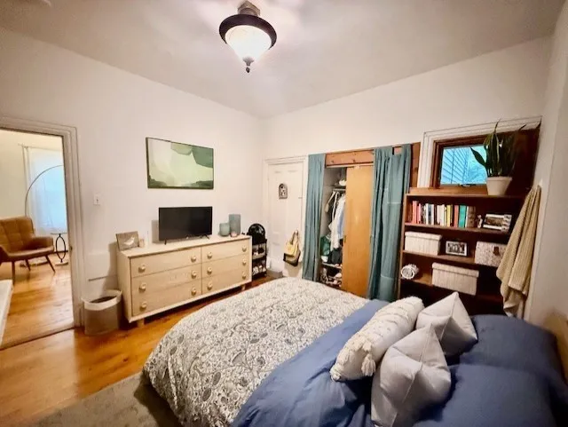 361 Beacon St, Ward Two