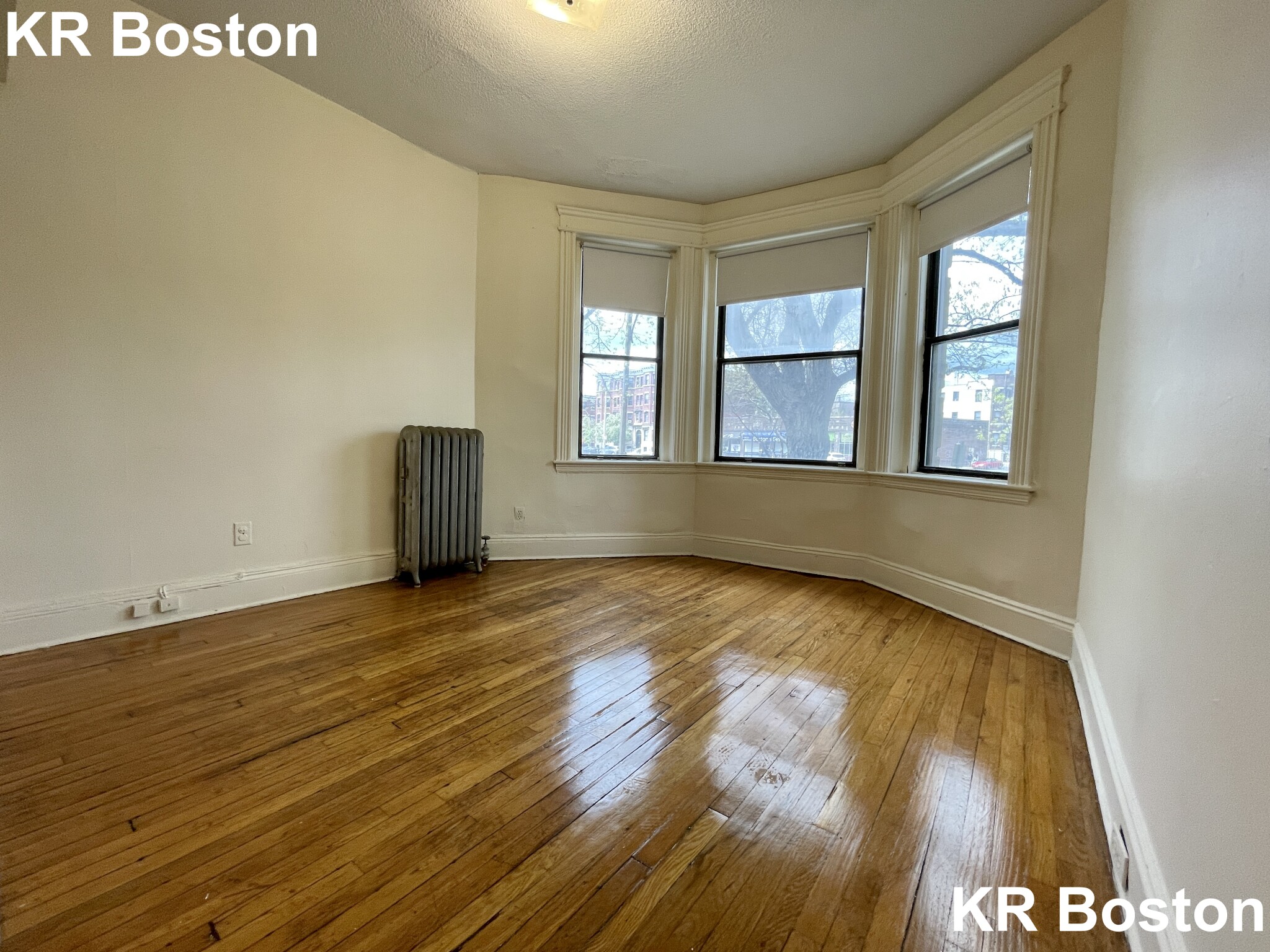 Studio bed, 1 bath apartment for rent at 1142 Commonwealth Ave Unit 12, Brighton — photo 4 of 5