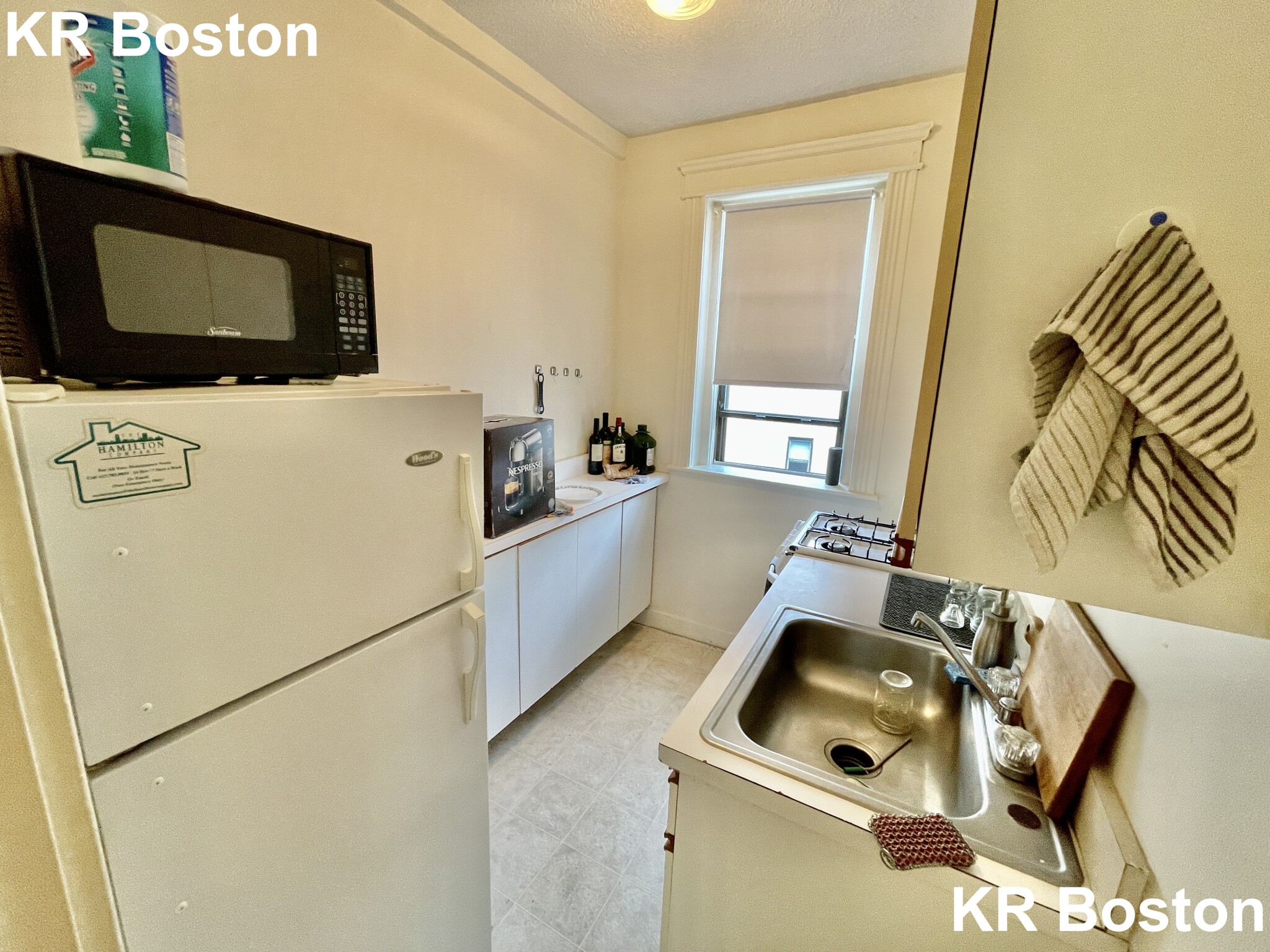 Studio bed, 1 bath apartment for rent at 1143 Commonwealth Ave Unit 45, Brighton — photo 1 of 5