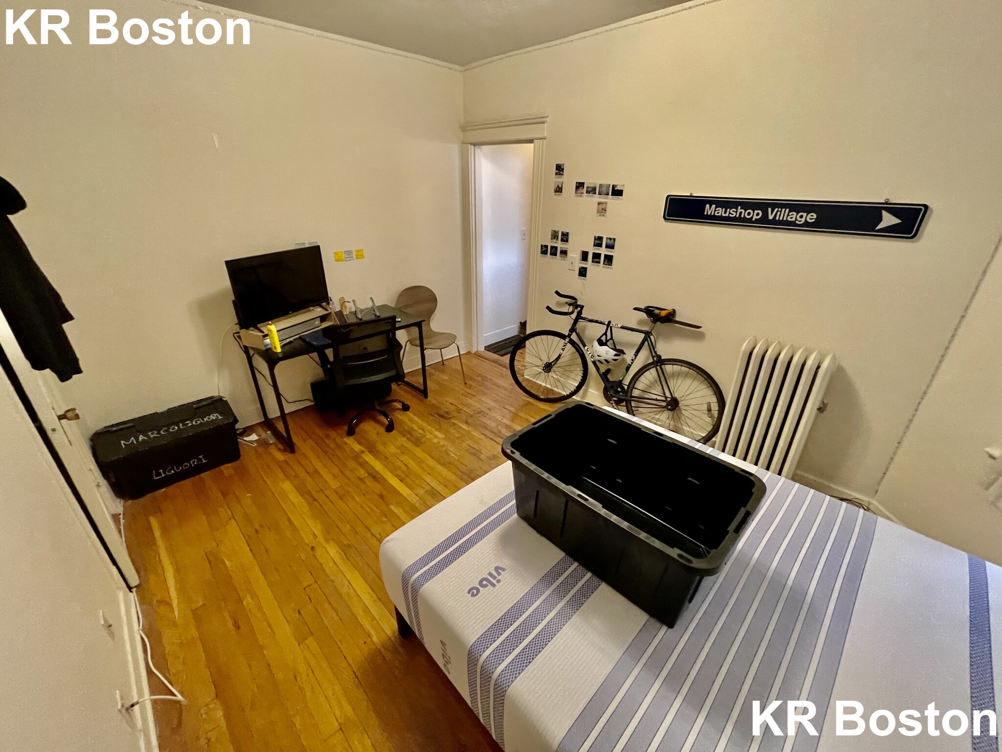 Studio bed, 1 bath apartment for rent at 1143 Commonwealth Ave Unit 45, Brighton — photo 3 of 5